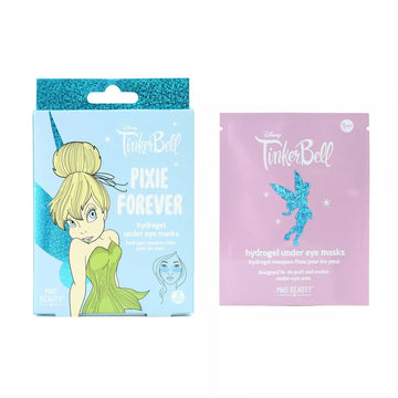 Parches de hidrógeno para debajo de los ojos Hada Campanilla Disney BEAUTY