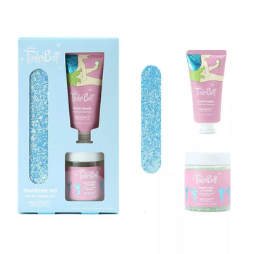 Set de manicura perfection Hada Campanilla disney BEAUTY