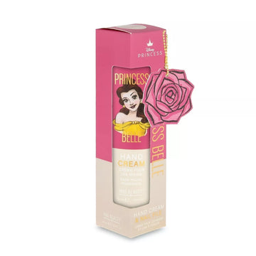 Crema de manos y lima de uñas Princesa Bella Disney BEAUTY