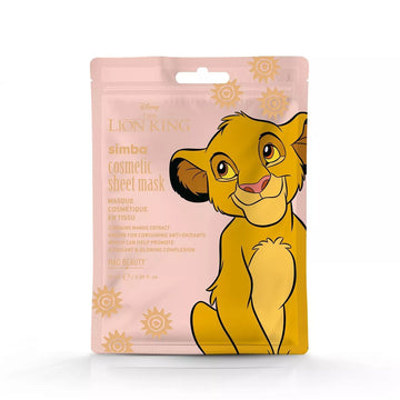 Mascarilla Simba Disney BEAUTY