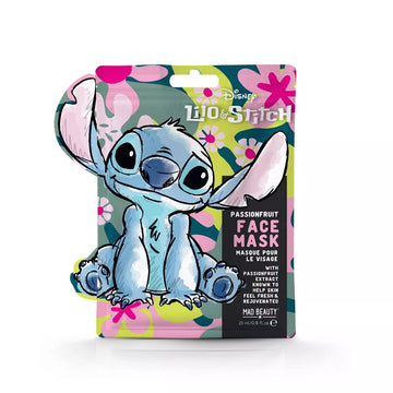 Mascarilla facial Lilo & Stitch Disney BEAUTY