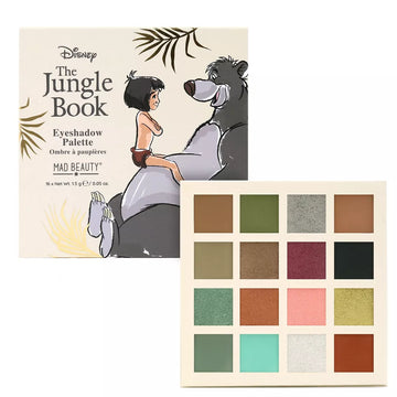 Paleta de sombra de ojos El Libro de la Selva Disney BEAUTY