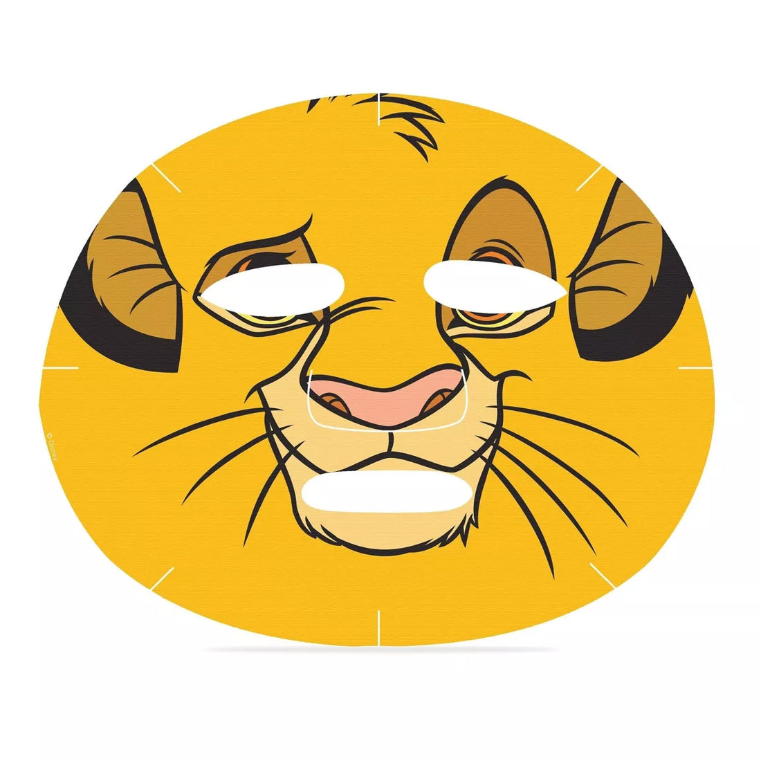 Mascarilla Simba Disney BEAUTY