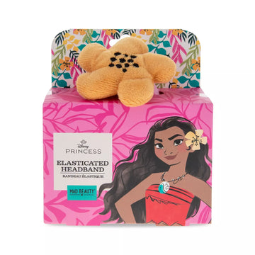 Diadema de belleza Princesa Vaiana