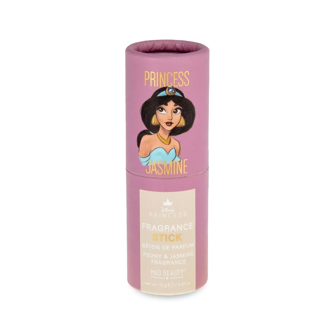 Mad Beauty Disney Pure Princess Jasmine fragancia en barra