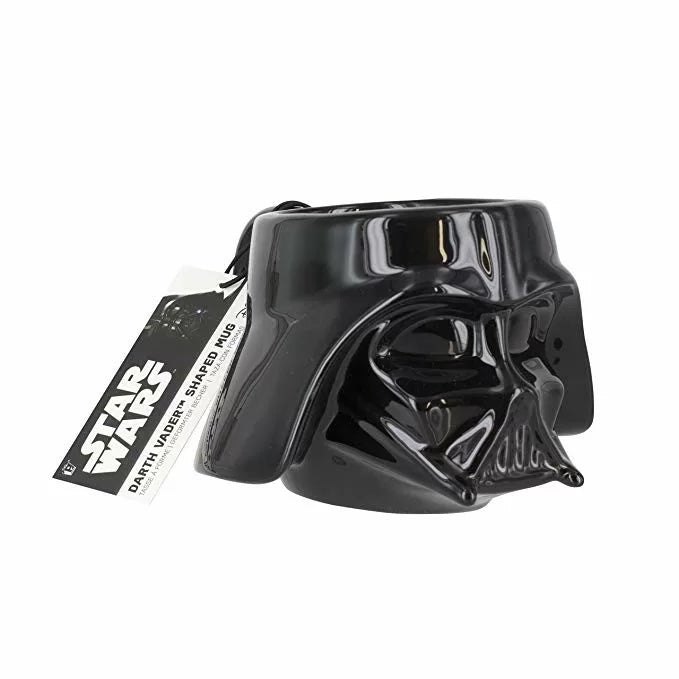 TAZA 3D DARTH VADER STAR WARS