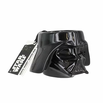 TAZA 3D DARTH VADER STAR WARS