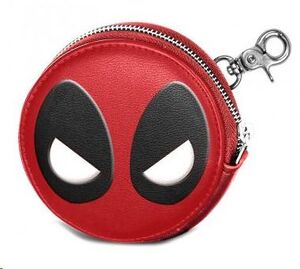 MONEDERO CHIBI DEADPOOL MARVEL