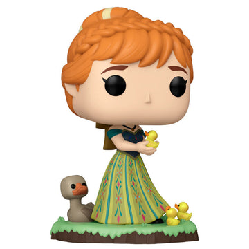 Funko POP Disney Princesas Anna
