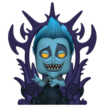 Funko POP Disney Villains Hades on Throne