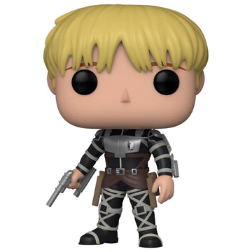 Funko POP Attack on Titan Armin Arlelt