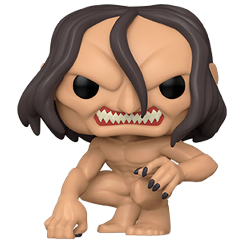 Funko POP Attack on Titan Ymir s Titan