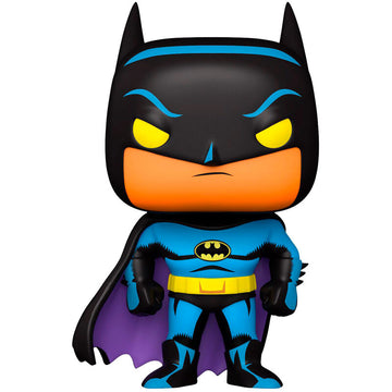 Funko POP DC Comics Batman Black Light Exclusive