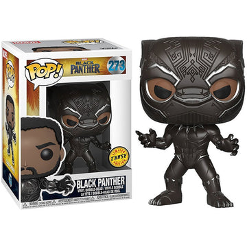 Funko POP Marvel Black Panther Chase