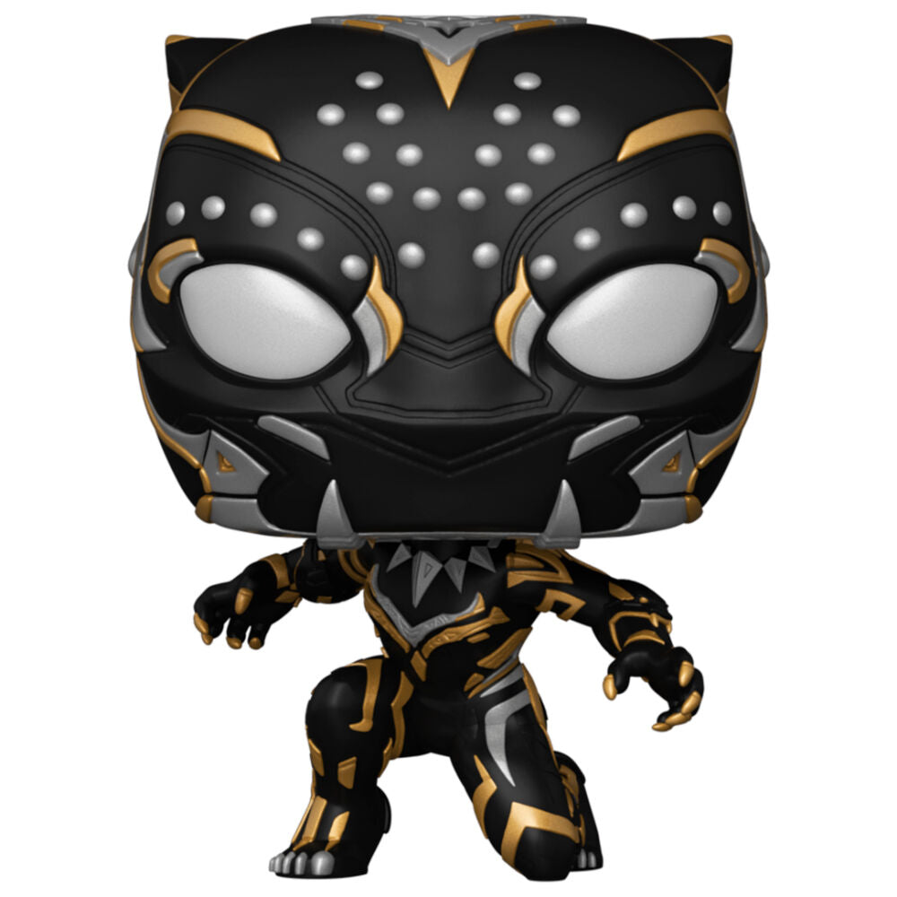 Funko POP Marvel Black Panther Wakanda Forever Black Panther