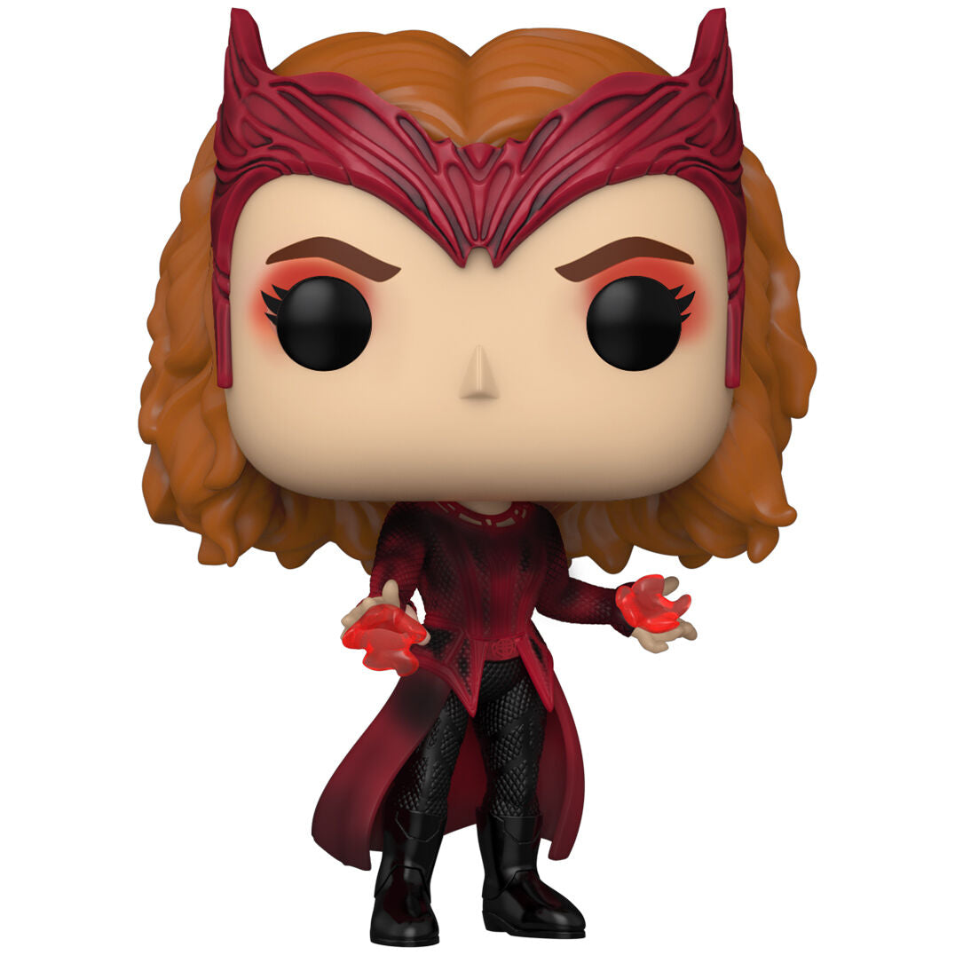 Funko POP Doctor Strange Multiverse of Madness Scarlet Witch