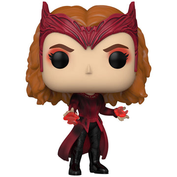 Funko POP Doctor Strange Multiverse of Madness Scarlet Witch