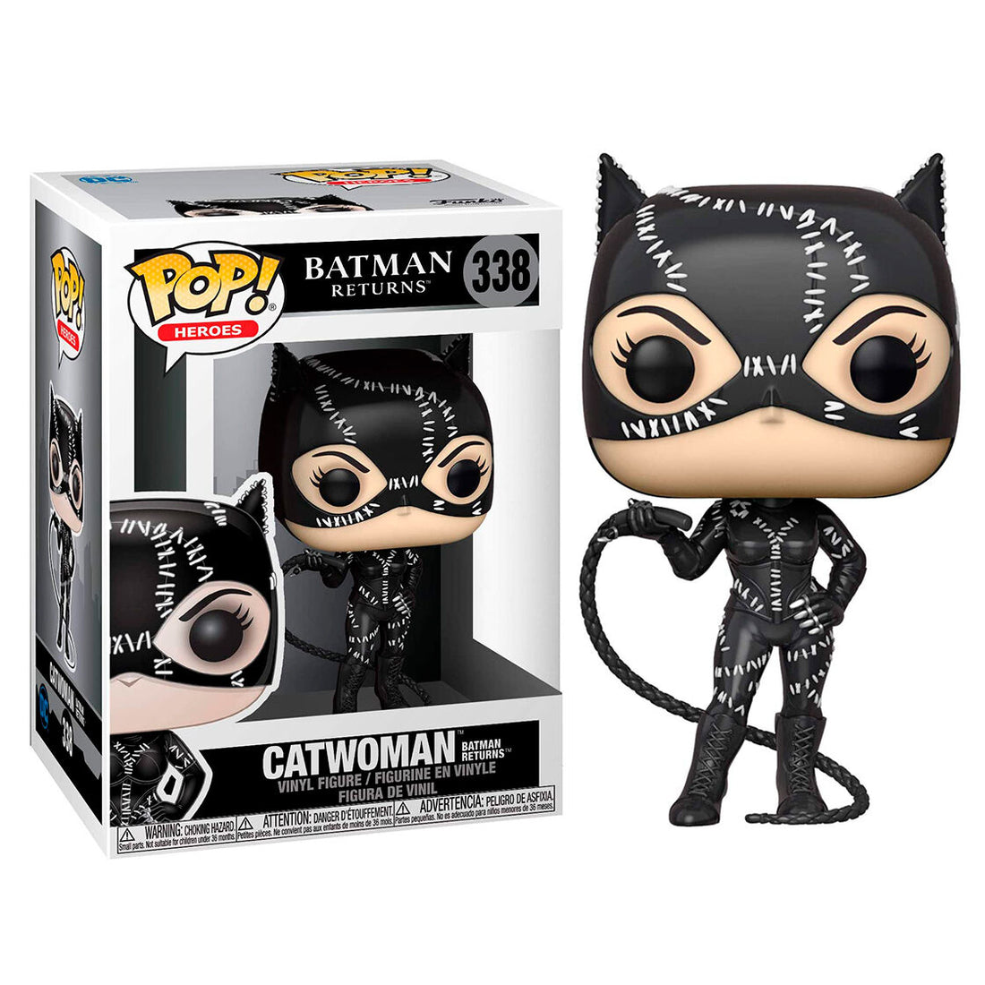 Funko POP DC Comics Batman Returns Catwoman