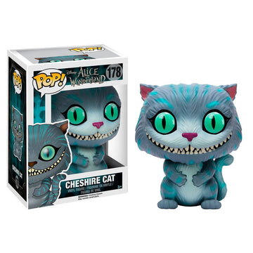 Funko POP Disney Alicia en el Pais de las Maravillas Cheshire Cat