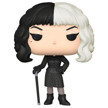 Funko POP Disney Cruella Making Art