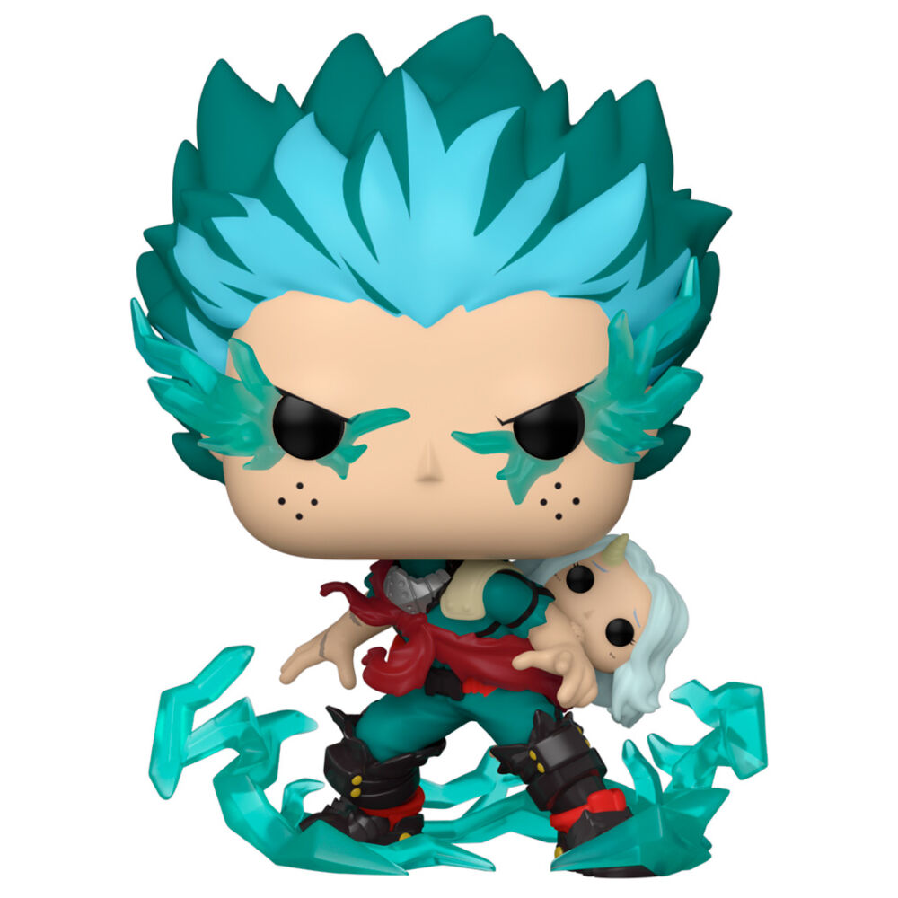 Funko POP My Hero Academia Infinite Deku with Eri