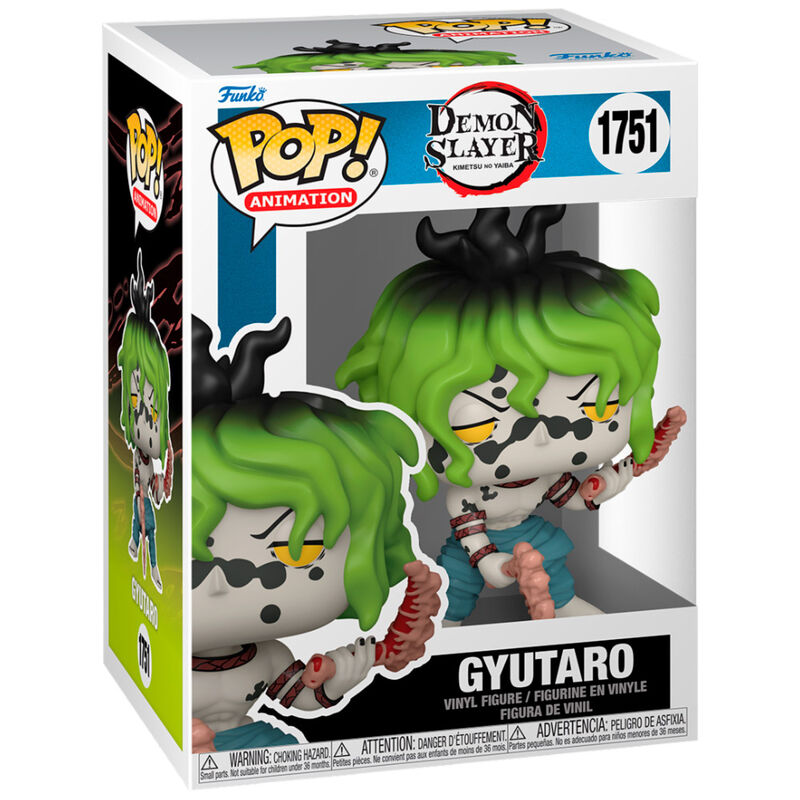 Funko POP Demon Slayer Kimetsu no Yaiba Gyutaro