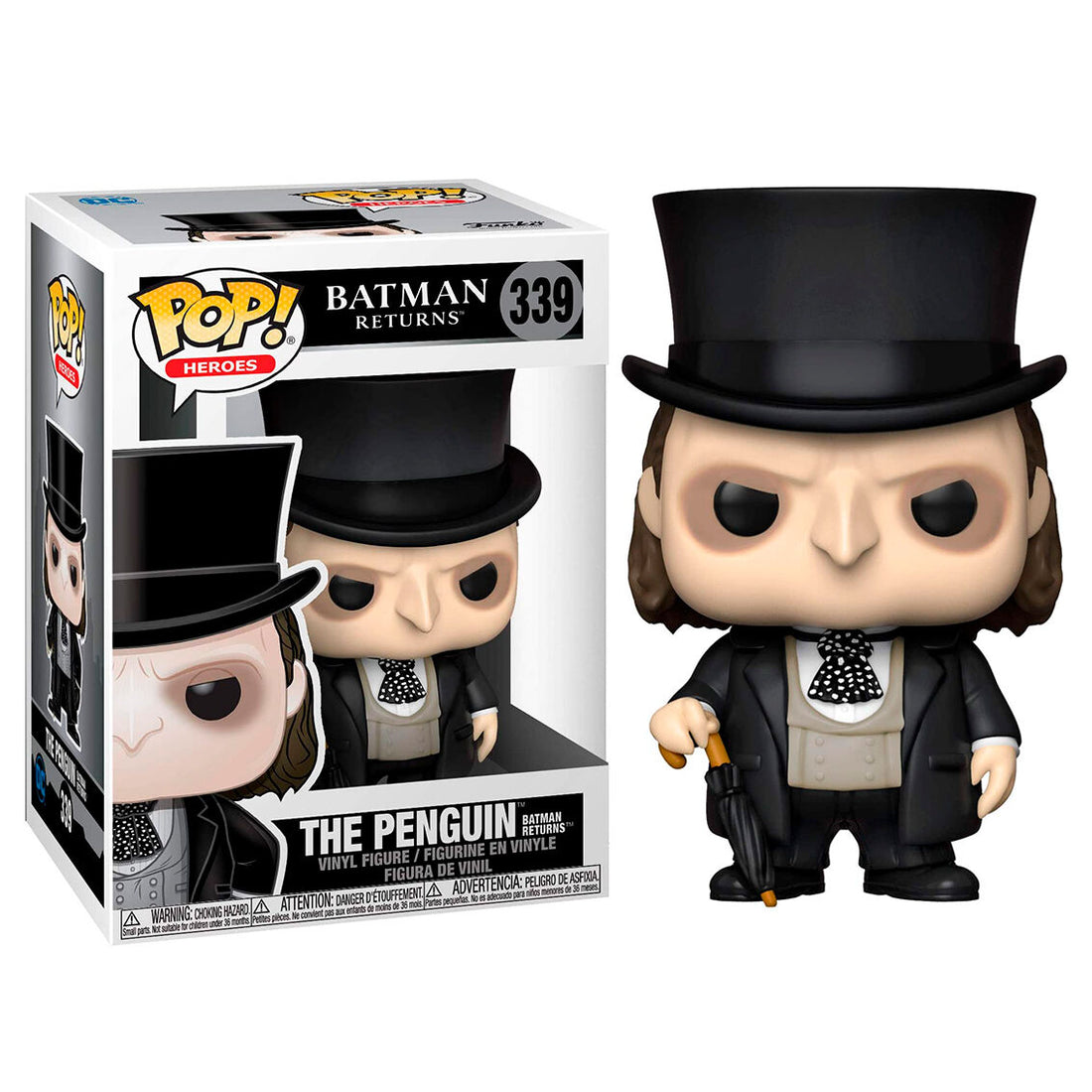 Funko POP DC Comics Batman Returns Penguin