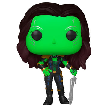 Funko POP Marvel What If Gamora