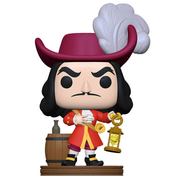 Funko POP Disney Villains Captain Hook