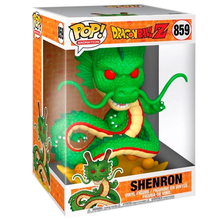 Funko POP Dragon Ball Z Shenron Dragon 25cm