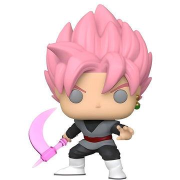 Funko POP Dragon Ball Super - Super Saiyan Rose Goku Black Exclusive