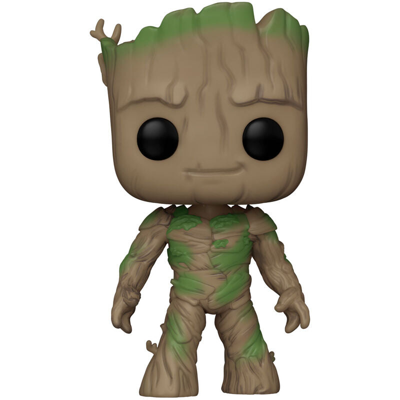 Funko POP Marvel Guardianes de la Galaxia 3 Groot