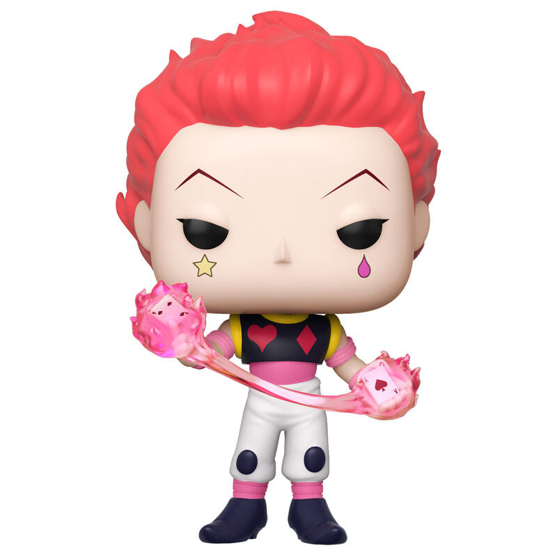 Funko POP Hunter x Hunter Hisoka