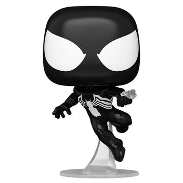 Funko POP Marvel Symbiote Suit Spider-Man