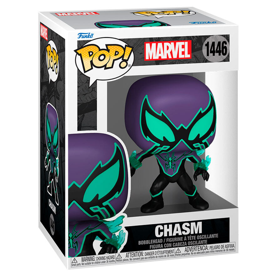 Funko POP Marvel Chasm