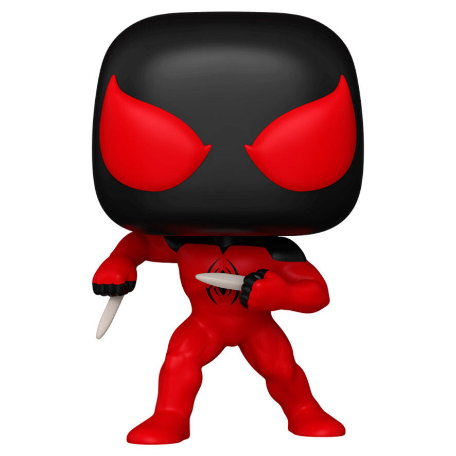 Funko POP Marvel Scarlet Spider (Kaine)