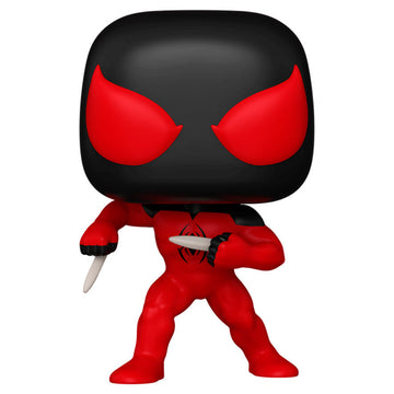 Funko POP Marvel Scarlet Spider (Kaine)