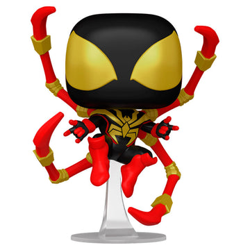 Funko POP Marvel Miles Morales Iron Spider