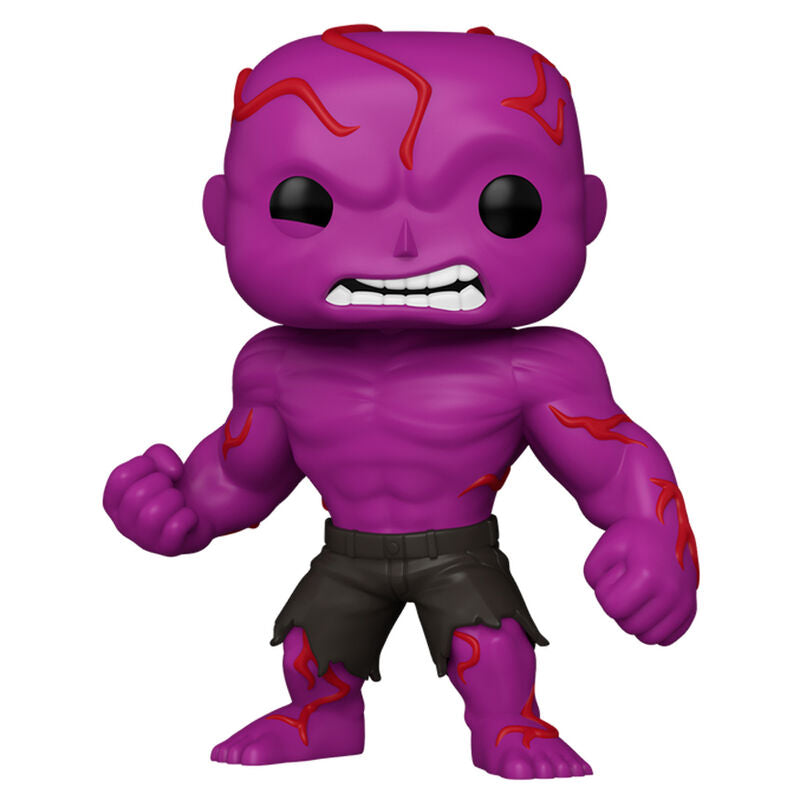 Funko POP Marvel What IF Happy The Freak Hogan