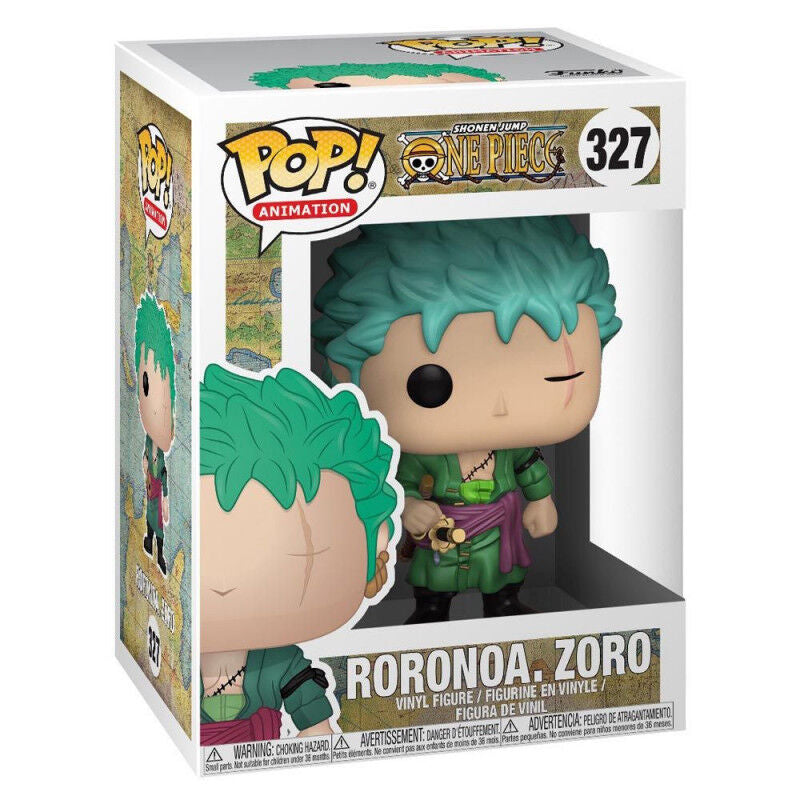 Funko POP One Piece Zoro