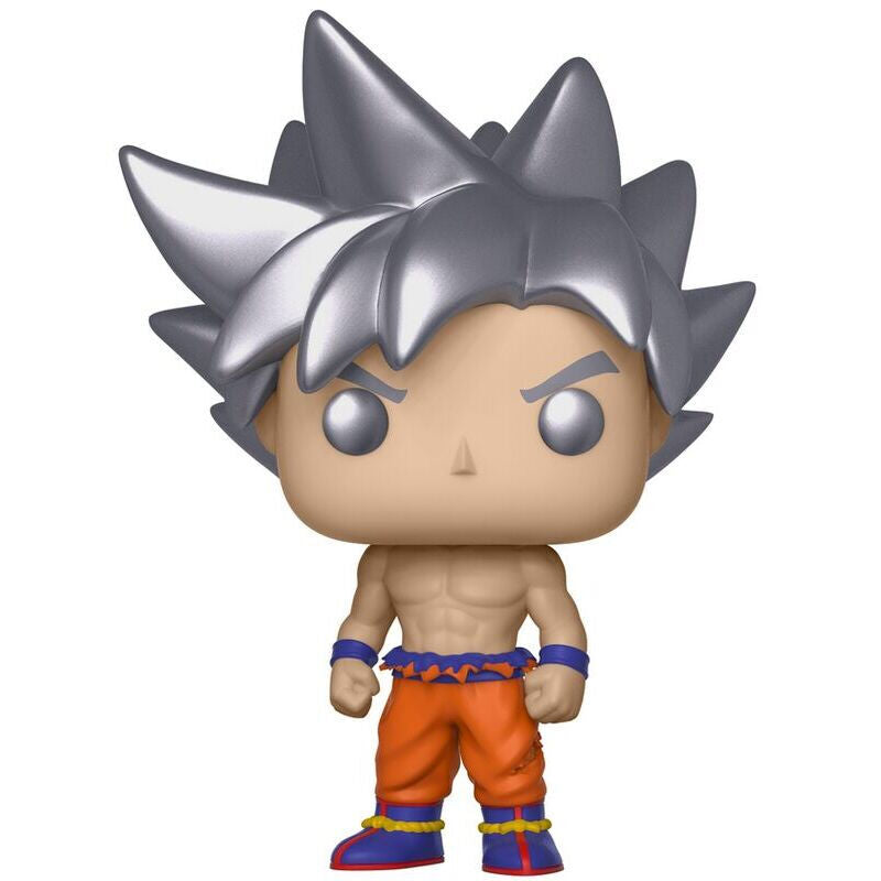 Funko POP Goku Dragon Ball Z Ultra Instinct Form
