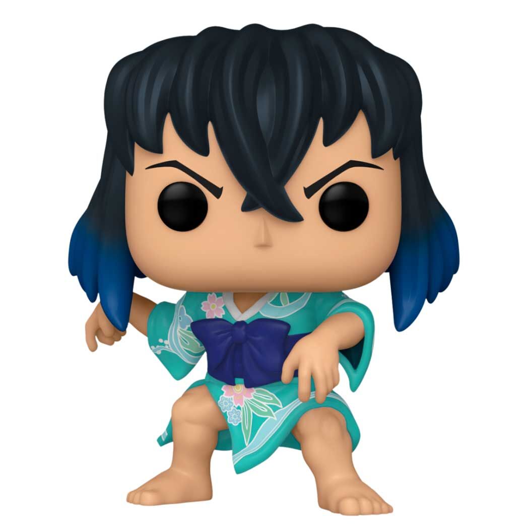 Funko POP Demon Slayer Kimetsu no Yaiba Inosuke Hashibira