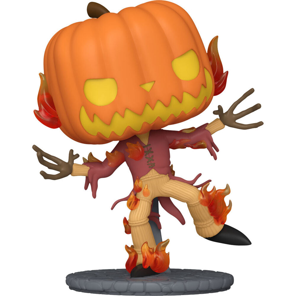 Funko POP Disney Pesadilla Antes de Navidad 30th Anniversary Pumpkin King