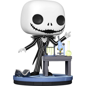 Funko POP Disney Pesadilla Antes de Navidad 30th Anniversary Jack Skellington