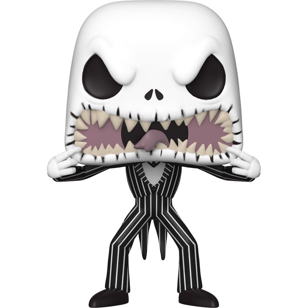 Funko POP Disney Pesadilla Antes de Navidad Jack Scary Face