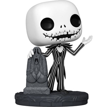 Funko POP Disney Pesadilla Antes de Navidad 30th Anniversary Jack Skellington