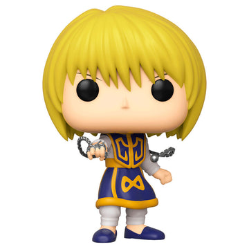 Funko POP Hunter x Hunter Kurapika
