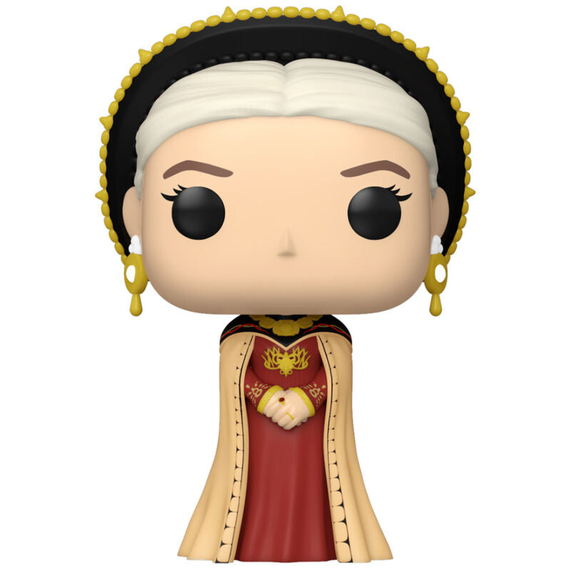 Funko POP Juego de Tronos La Casa del Dragon Rhaenyra Targaryen