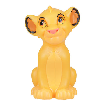 Lámpara 3D Simba El Rey Leon Disney 17,5cm