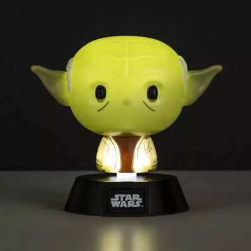 Lampara Icon Yoda Star Wars